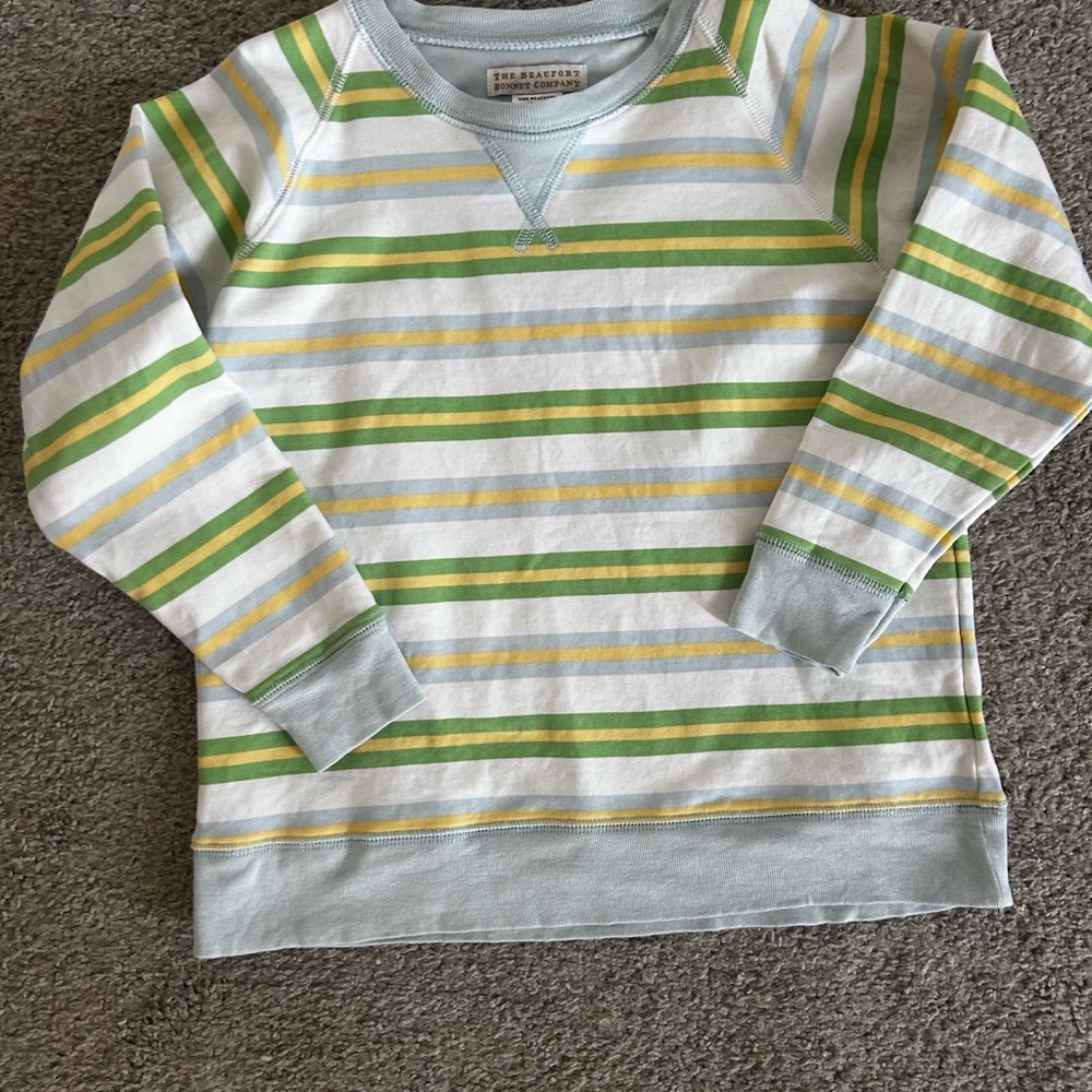 Light sweatshirt